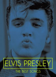 Copertina di 'Elvis Presley. The best songs'