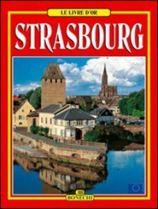 Copertina di 'Strasburgo. Ediz. francese'