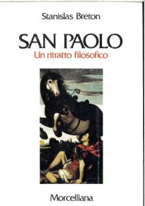 Copertina di 'San Paolo. Un ritratto filosofico'