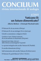 Vaticano II: un futuro dimenticato?