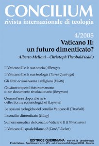 Copertina di 'Vaticano II: un futuro dimenticato?'
