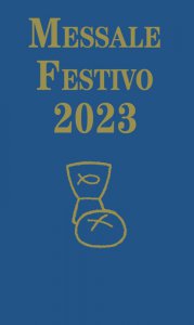 Copertina di 'Messale Festivo 2023'