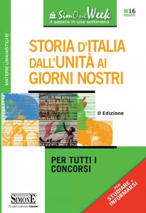 Copertina di 'Storia d'Italia Dall'Unit ai giorni nostri'