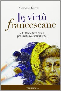 Copertina di 'Virt francescane'