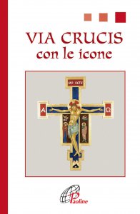 Copertina di 'Via crucis. Con le icone'