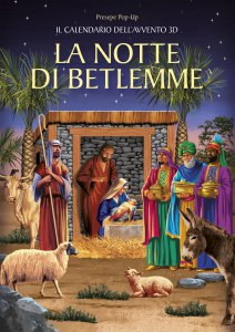Copertina di 'La notte di Betlemme'