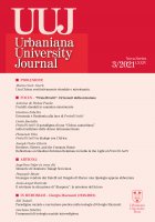 Urbaniana University Journal. 2021/3: Focus - Fratelli tutti