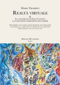 Copertina di 'Realt virtuale'