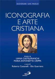 Copertina di 'Iconografia e arte cristiana'