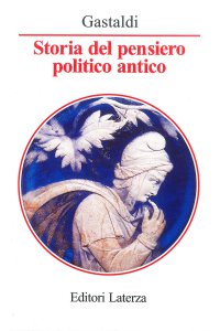 Copertina di 'Storia del pensiero politico antico'