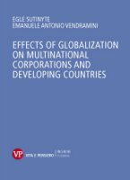 Effects of globalization on multinational corporations and developing countries. - Eglé ?utinyté, Emanuele Vendramini