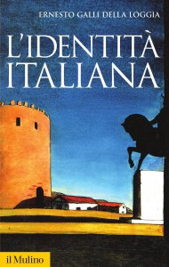 Copertina di 'L'identit italiana'