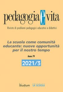 Copertina di 'Pedagogia e vita (2021)'
