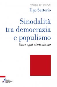 Copertina di 'Sinodalità tra democrazia e populismo'