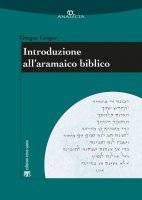 Introduzione all’aramaico biblico - Gregor Geiger
