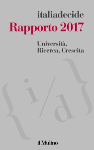 Copertina di 'Rapporto 2017'