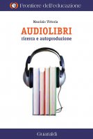 Audiolibri Ricerca e Autoproduzione - Maurizio Vittoria