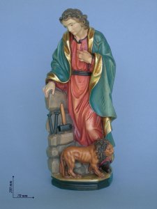Copertina di 'Statua San Daniele'
