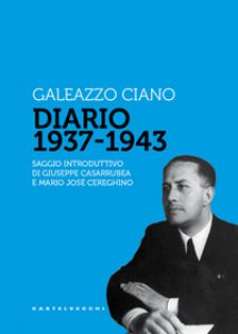 Copertina di 'Diario 1937-1943'