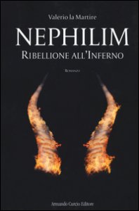Copertina di 'Ribellione all'inferno. Nephilim'