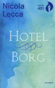 Copertina di 'Hotel Borg'