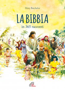 Copertina di 'La Bibbia in 365 racconti'
