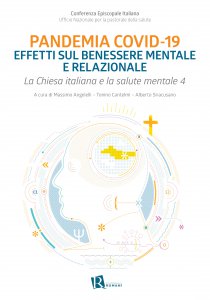Copertina di 'Chiesa italiana e salute mentale vol.4'