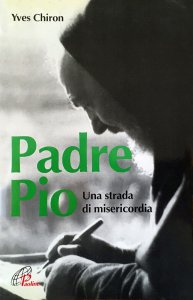 Copertina di 'Padre Pio. Una strada di misericordia'