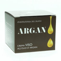 Copertina di 'Crema antirughe all'olio di argan - 50 ml'