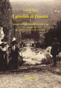 Copertina di 'I giardini di Firenze. Vol. 1: Giardini dell'Occidente dall'antichit a oggi. Un quadro generale di riferimento. (I)'