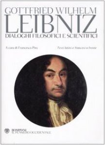 Copertina di 'Dialoghi filosofici e scientifici. Testo francese e latino a fronte'