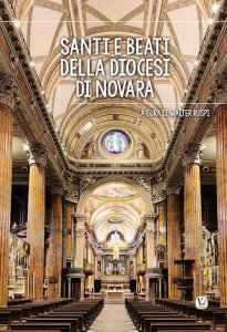 Copertina di 'Santi e beati della diocesi di Novara'