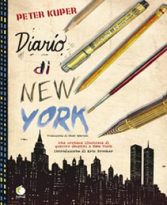 Copertina di 'Diario di New York'