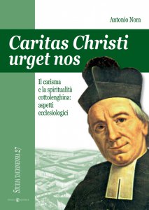 Copertina di 'Caritas Christi urget nos'
