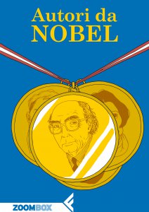 Copertina di 'Autori da Nobel'