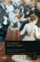 Nido di nobili - Turgenev Ivan