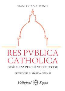 Copertina di 'Res Publica Catholica'