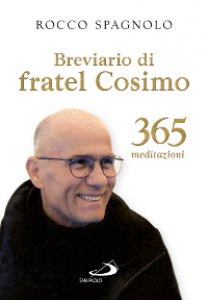 Copertina di 'Breviario di fratel Cosimo'