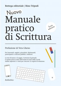 Copertina di 'Nuovo manuale pratico di scrittura'