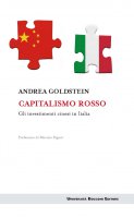 Capitalismo rosso - Andrea Goldstein