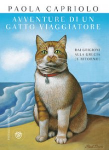 Copertina di 'Avventure di un gatto viaggiatore. Dai Grigioni alla Grecia (e ritorno)'