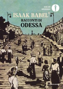 Copertina di 'Racconti di Odessa'