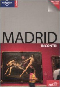Copertina di 'Madrid. Con cartina'