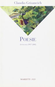 Copertina di 'Poesie. Antologia 1957-2002'
