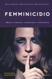 Copertina di 'Femminicidio'