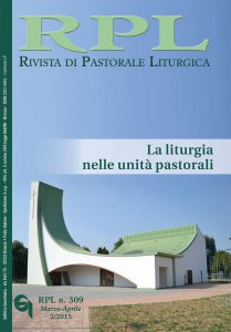 Rivista di Pastorale Liturgica - n. 309