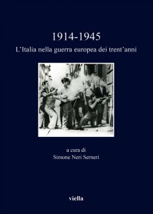 Copertina di '1914-1945. L'Italia nella guerra europea dei trentanni'
