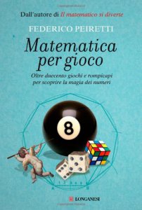 Copertina di 'Matematica per gioco'