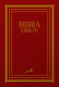 Copertina di 'Bibbia Ebron'