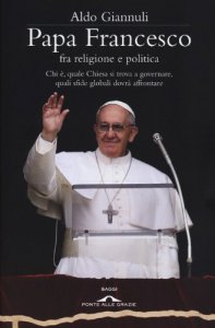 Copertina di 'Papa Francesco fra religione e politica'